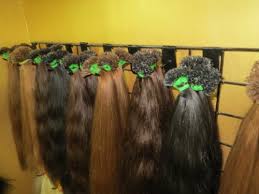 Certainly people with wavy hair type 2a and 2b can brush their hair. Hair King Human Hair 100 Natural Indian Human Thick Wavy Hair For Personal Rs 50000 Kilogram Id 3933521312