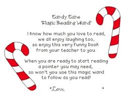 The legend of the candy cane is a fun object lesson to remind kids the christmas story is all about jesus. Freebie Candy Cane Magic Reading Wand Poem By Nakita Gillespie Tpt