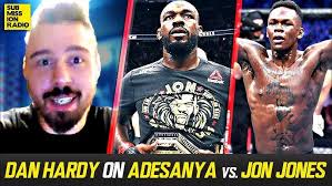 Dan Hardy's Fascinating Theory