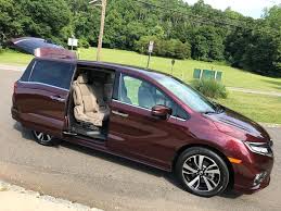 Of any minivan on the market as they can even double as cargo vans when . Honda Odyssey Compared To Toyota Sienna And Chrysler Pacifica