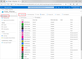 Create Or Edit A Dynamic Group And Get Status Azure Ad Microsoft Docs