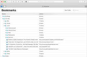 To get rid of it, do the following: How To Manage Bookmarks In Safari On Ios And Mac