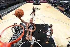 The mavs went up by 50 points at halftime of their december 27 game, shocking a clippers team playing without kawhi leonard. La Vs Brooklyn Final Score Clippers Drop Heartbreaker In Controversial Finish Clips Nation