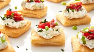 Birthday party finger food ideas. Best Make Ahead Party Appetizers Bettycrocker Com