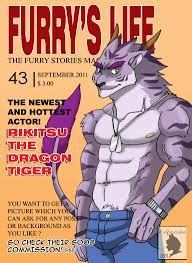 The hottest male furry by wolfmaster -- Fur Affinity [dot] net