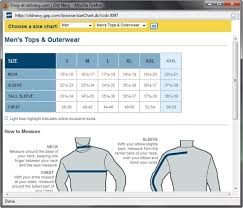 Old Navy Men S Size Chart Best Picture Of Chart Anyimage Org