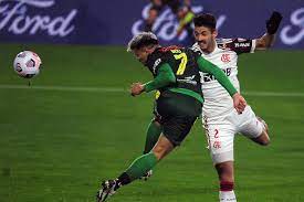 Futebol ao vivo hd flamengo defensa y justicia copa libertadores da américa. Derrota De Defensa Y Justicia De Local Con Flamengo En La Ida De Los Octavos De La Copa Futbol La Voz Del Interior