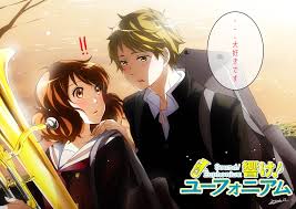 Reina apologizes to kumiko [sound! Shuichi X Kumiko Sound Euphonium By Sayuko On Deviantart