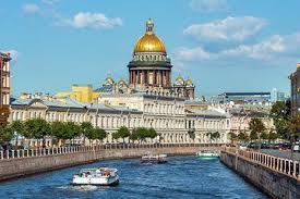 Current time in st petersburg, russia. St Petersburg Shore Excursion Including Free Time And Shopping 2021