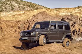 The 2019 Mercedes Benz G Class Is Bigger And Fancier Than Ever G Class Mercedes G Class Mercedes Benz G Class