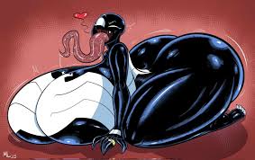 marvel, marvel comics, spider-man (series), she-venom, she-venom (ameizing  lewds) - R34 Vault