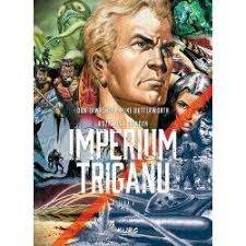 ROZKWIT I UPADEK IMPERIUM TRIGANU tom 1