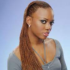 Braids For Long Hair Micro Braids Hairstyles Braids For Black Hair