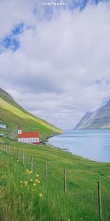  Pin Oleh Niyanun Inchai Di Aesthetic Background Wallpaper Fotografi Alam Pemandangan Pemandangan Khayalan