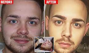 When you are thinking of getting one, you need to think about its meaning and symbolism. Can A Man Pull Off Permanent Eyebrows Vlogger Jake Jamie Ward Gets Tattooed Daily Mail Online