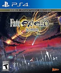 We did not find results for: Fate Extella The Umbral Star Playstation 4 Amazon De Games
