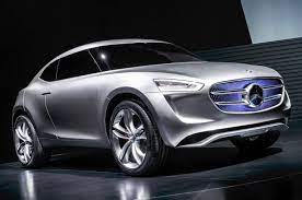 It comes with a luxurious, roomy cabin, a simple infotainment system, and advanced tech features like wireless apple carplay and handwriting recognition. Mercedes Benz Reveals G Code Subcompact Crossover Concept