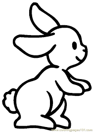Aug 10, 2013 · kids are greatly fascinated by these creatures and as a result they just love to fill in rabbit coloring pages with attractive colors. Coloring Pages Bunny Rabbit Coloring Page 04 Animals Ezentity Gt Others Free Printable Coloring Pa Bunny Coloring Pages Rabbit Colors Easy Coloring Pages