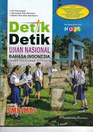 Jawaban untuk buku bahasa inggris kurikulum 2013 kelas 10 halaman. Buku Detik Detik Un Bahasa Indonesia Smp Mts Tahun Pelajaran 2019 2020 Lazada Indonesia