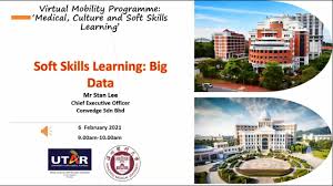The university is also known by the acronym utar, which is part of the university's emblem. Introduction On Big Data Youtube