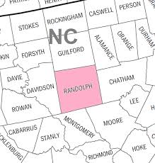 Image result for randolph county, nc