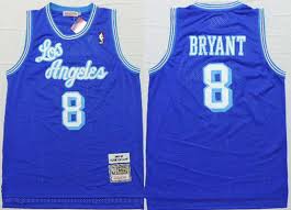 The lakers president briefly touched on politics at the end of his speech as he. Men S Los Angeles Lakers 8 Kobe Bryant 1996 97 Blue Hardwood Classics Soul Swingman Throwback Jersey On Sale For Cheap Wholesale From China