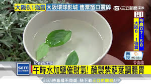 The site owner hides the web page description. åˆæ™‚æ°´åŠ  é¹½ å‚¬è²¡æ°£ é†ƒè£½ç´«è˜‡è'‰èª¿è…¸èƒƒ ä¸‰ç«‹æ–°èžå° Youtube