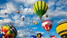 PRO FOOTBALL HOF FESTIVAL BALLOON CLASSIC & DRONE SHOW