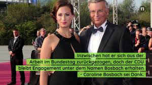 W/ philipp amthor, katharina schwarz, fabrice ambrosini, wolfgang bosbach, caroline bosbach — quo vadis, cdu? Caroline Bosbach Privat Wie Der Vater So Die Tochter Damit Schockte Sie Papa Wolfgang Youtube