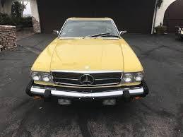 Image result for Sun Yellow 1980 Mercedes