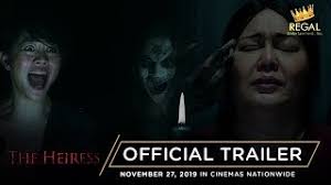 The heiresses is filled with details like this, the unspoken assumptions of class and privilege, and what happens when those boundaries start breaking down. The Heiress 2019 Filipino Fear Flick Movies And Mania