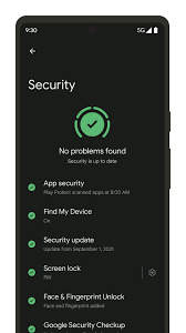 Google pixel 6 material you 3. No Pixel 6 Face Unlock Despite Early Suggestions Otherwise 9to5google