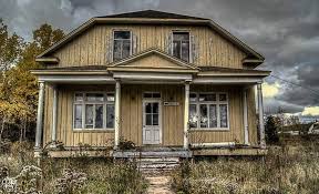 Pin On Maisons Abandonnees
