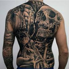 To sport a great looking side piece, you really need to possess great enthusiasm and a confident attitude. 60 Detailed Tattoos For Men Intricate Ink Design Ideas