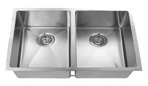 32 inch undermount stainless steel