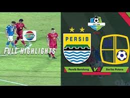 Dengan mengusung slogan luar biasa, indosiar mampu menghasilkan. Persib Bandung 3 Vs 3 Barito Putera Full Highlight Go Jek Liga 1 Bersama Bukalapak Youtube