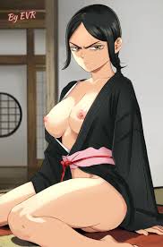 Rule 34 Dev - 1girl bath black_clover black_hair breasts embarrassed  female_focus highres medium_breasts monochrome nipples petite sitting wet  yami_ichika yosansi|18451815876