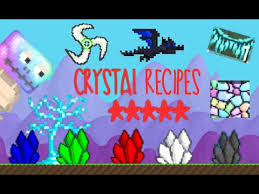 Check spelling or type a new query. Growtopia All Crystal Recipes Youtube