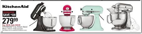 Target kitchenaid mixer black friday 2020 ads. Kitchenaid Mixer Black Friday 2020 Cyber Monday Deals Funtober