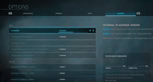 How To Turn Off Crossplay In Call Of Duty Warzone For Pc Xbox One Ps4 Dexerto