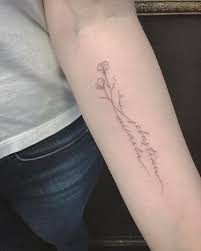 262 best tattoos images in 2019 tattoos cool tattoos. East Iz On Instagram Sweetpea Sweetpeaflowers Flowers Wildflowers Names Singleneedl Name Flower Tattoo Violet Flower Tattoos Name Tattoos For Moms