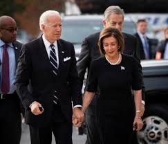 Check spelling or type a new query. Biden Tara Reade Accusation Nancy Pelosi Defends Ex Vice President