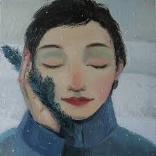 One leaf can disrupt a whole army of ants And can leave them all scared and  confused And it takes just one word, even one from a stranger To render our  self-esteem