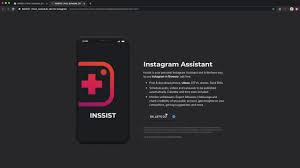 100% safe and secure ✔ check your instagram notifications quickly and easily right from your toolbar!. Inssist Web Assistant For Instagram