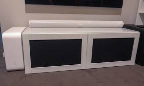 Ps5 Ready Solid To Speaker Fabric Hanviken Doors Ikea Hackers In 2020 Ikea Hackers Ikea Black Drawers