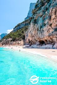Entdecken sie die besten ferienhäuser, die wir zu bieten haben. Strand Cala Dei Gabbiani Auf Sardinien Restplatzborse Sardinien Urlaub Schonste Strande Europa Urlaub