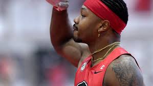 Georgia star Kyle Garland posts top-3 mark all-time among U.S. men in Tech  meet