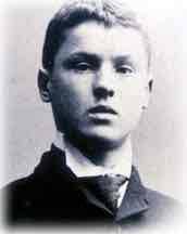 Isabel Grace Mackenzie (1843