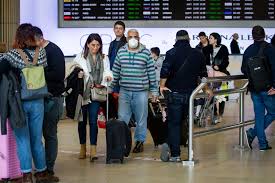 Israel begins restrictions on visitors from 5 European nations over virus fears | The Times of Israel