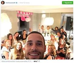 Bienvenida, Matilda! Malena Costa y Mario Suárez celebran la llegada de su  pequeña